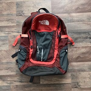 The North Face Amira Backpack.